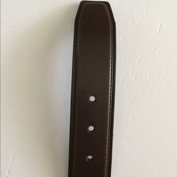 Men’s Brown Denizen by Levi’s Belt - Picture 4 of 5